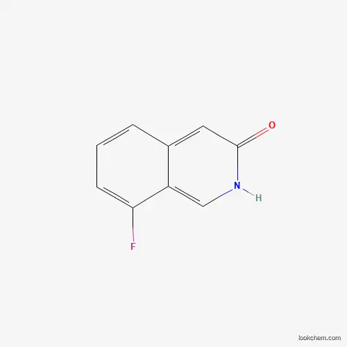 3(2H)-Isoquinolinone, 8-fluoro-