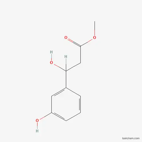 methyl 3-Hydroxy-3-(3-hydroxyphenyl)propanoate