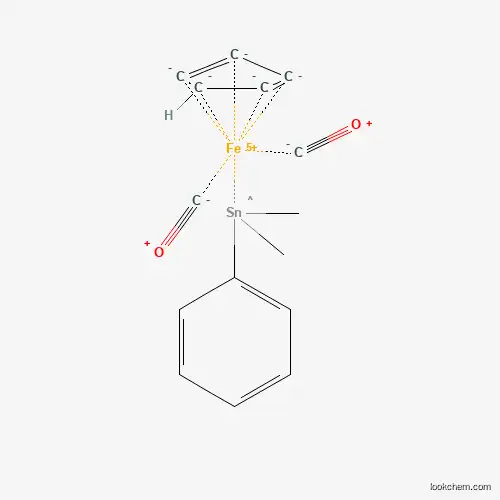 Molecular Structure of 58616-53-8 (CID 54707589)