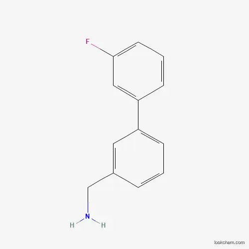 3'-FLUORO-BIPHENYL-3-METHANAMINE