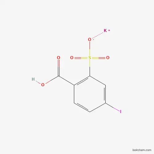 Cas no.619297-89-1 98% 5-Iodo-2-carboxybenzenesulfonate potassium salt