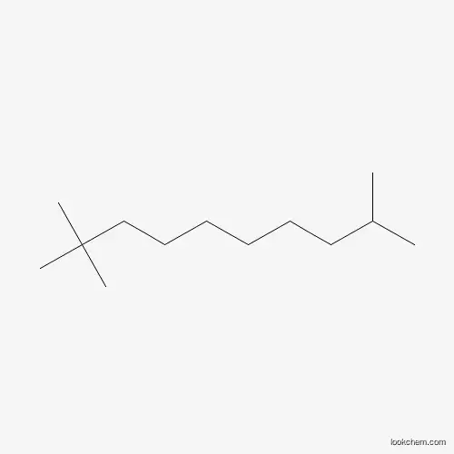 Molecular Structure of 62238-00-0 (2,2,9-Trimethyldecane)