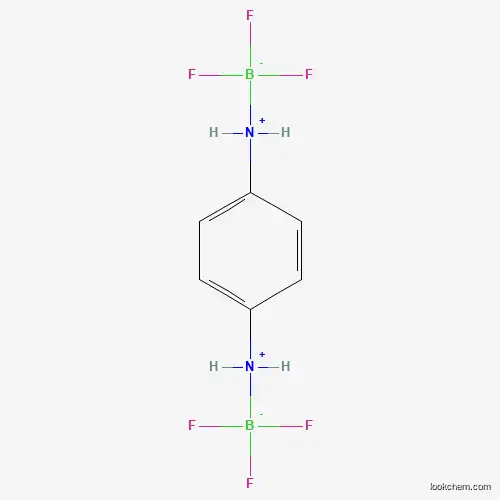 Molecular Structure of 706-74-1 (Trifluoro-[[4-(trifluoroboranuidylazaniumyl)phenyl]azaniumyl]boranuide)