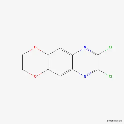 7,8-DICHLORO-2,3,4A,10A-TETRAHYDRO[1,4]DIOXINO[2,3-G]QUINOXALINE