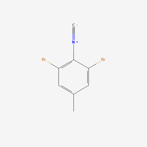 2,6-DIBROMO-4-METHYLISOCYANIDE