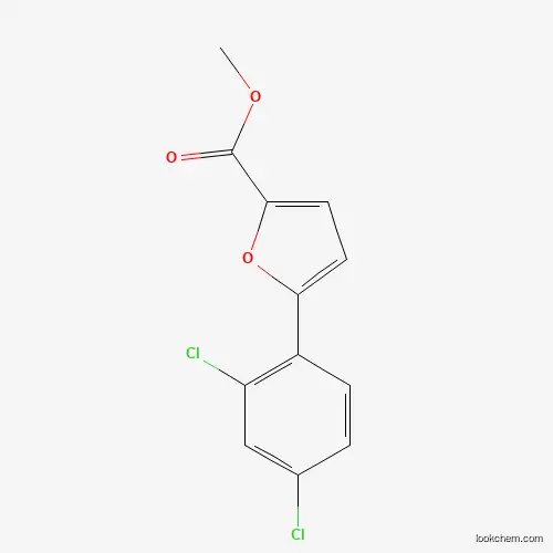 METHYL-5-(2,4-DICHLOROPHENYL)-2-FUROATE