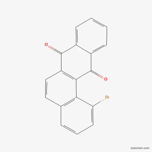 1-Bromobenzo[a]anthracene-7,12-dione