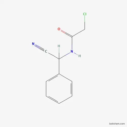 2-CHLORO-N-[CYANO(PHENYL)METHYL]ACETAMIDE