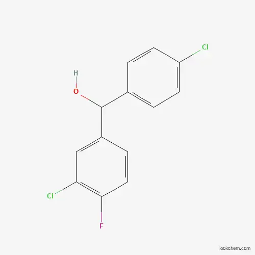 3,4'-DICHLORO-4-FLUOROBENZHYDROL