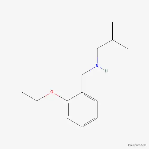 [(2-ethoxyphenyl)methyl](2-methylpropyl)amine