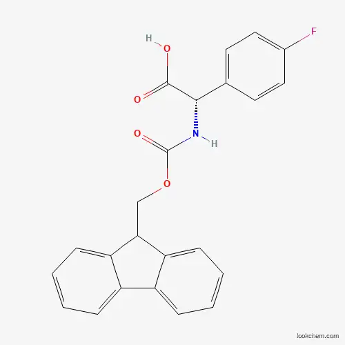 Fmoc-Phg(4-F)-OH