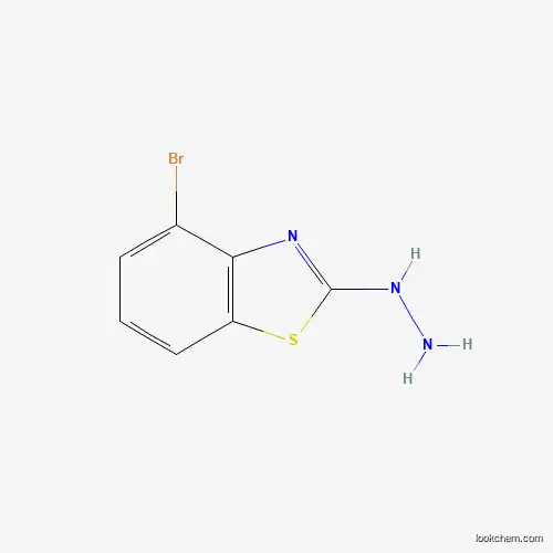 4-브로모-2(3H)-벤조티아졸론히드라존