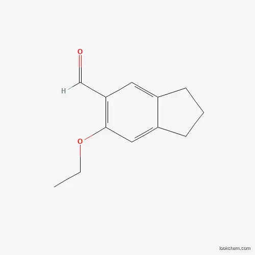6-ethoxyindane-5-carbaldehyde(SALTDATA: 무료)