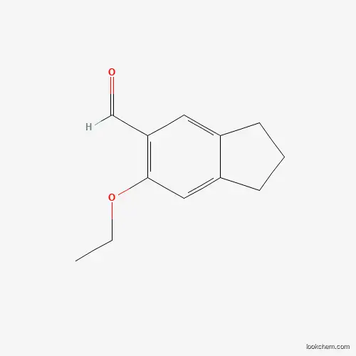 6-ethoxy-5-indanecarbaldehyde