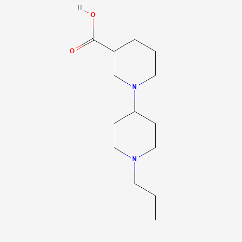 1'-PROPYL-[1,4']BIPIPERIDINYL-3-CARBOXYLIC ACID
