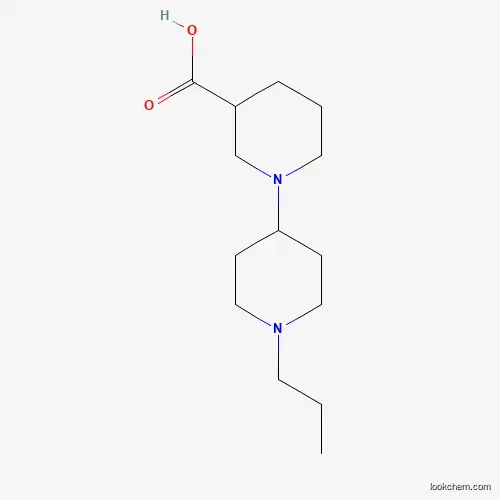 1'-PROPYL-[1,4']BIPIPERIDINYL-3-CARBOXYLIC ACID