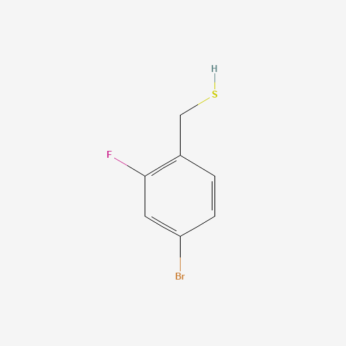4-Bromo-2-fluorobenzylmercaptan