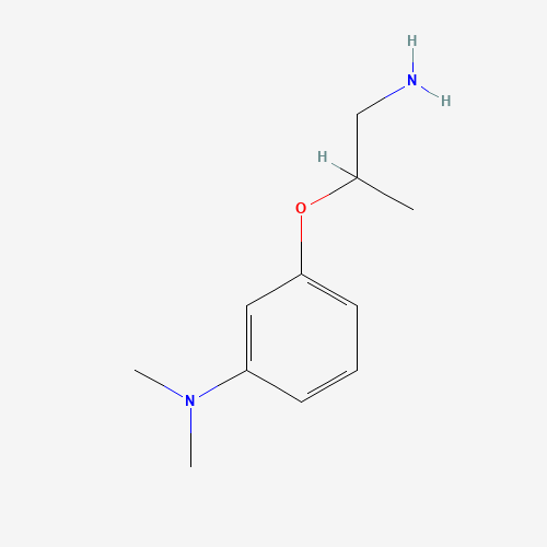 [3-(2-AMINO-1-METHYLETHOXY)PHENYL]DIMETHYLAMINE