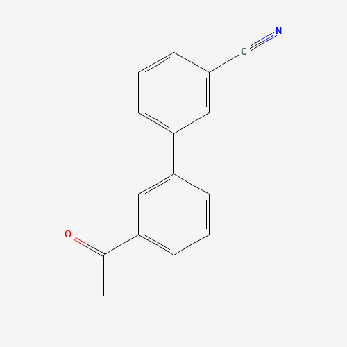 3'-ACETYL[1,1'-BIPHENYL]-3-CARBONITRILE
