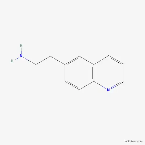 2-(QUINOLIN-6-YL)ETHAN-1-AMINE