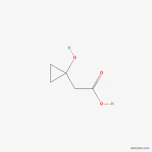 2-(1-hydroxycyclopropyl)acetic acid