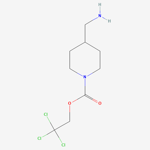 N-TROC-(4-AMINOMETHYL)PIPERIDINE