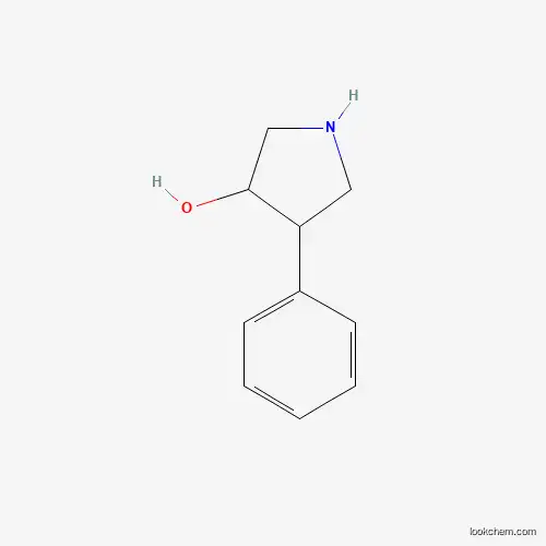 4-phenylpyrrolidin-3-ol