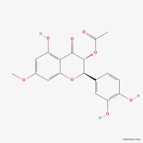 3-O-acetyl Padmatin