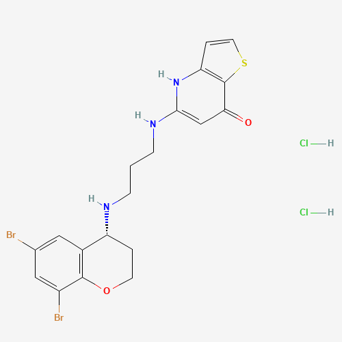 REP 3123 dihydrochloride