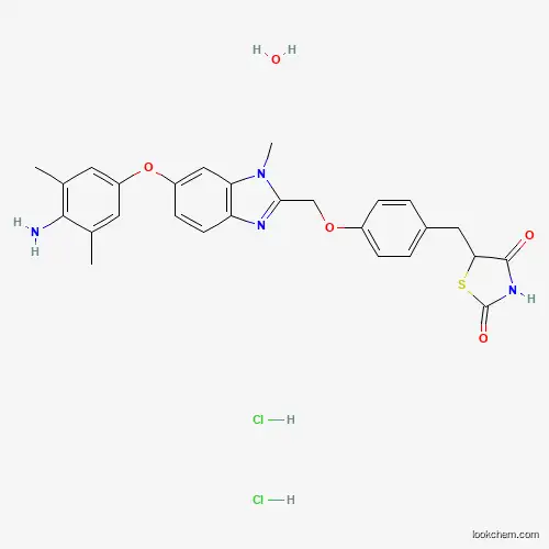 CS-7017 monohydrate