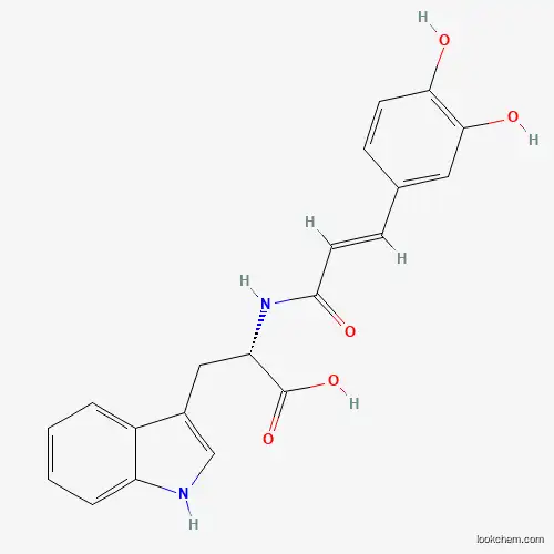 N-Caffeoyltryptophan