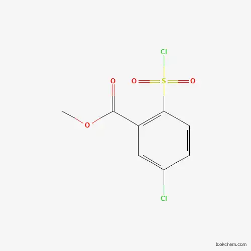 methyl?5-chloro-2-(chlorosulfonyl)benzoate