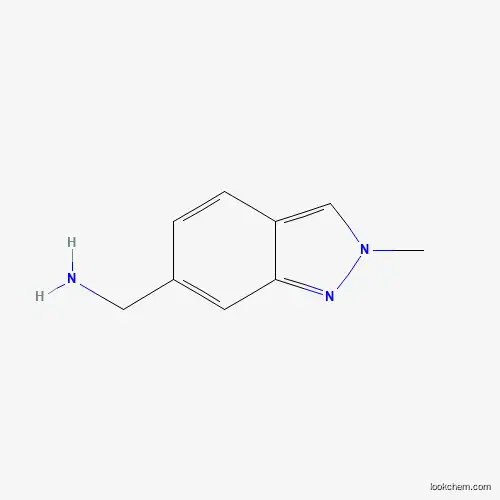 6-Aminomethyl-2-methylindazole