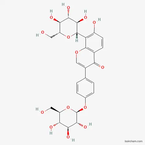 Puerarin-4'-O-β-D-glucopyranoside