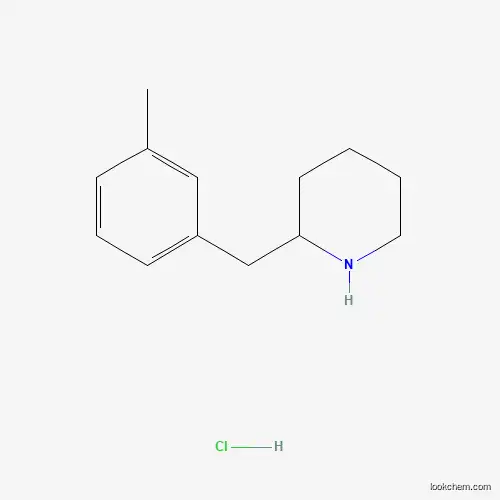 2-(3-메틸-벤질)-피페리딘 염산염