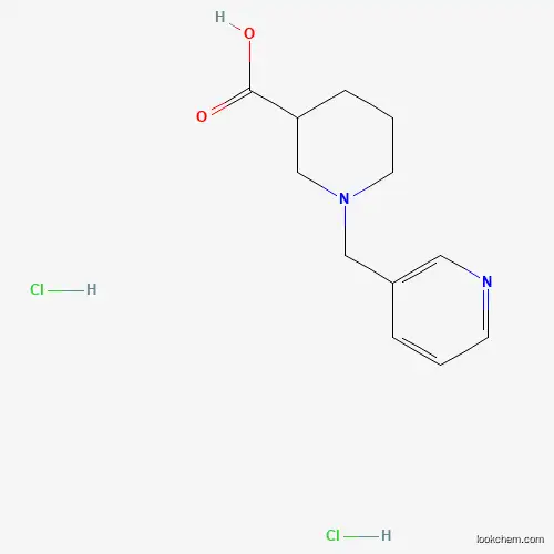 1-(PYRIDIN-3-YLMETHYL)PIPERIDINE-3-CARBOXYLIC ACID