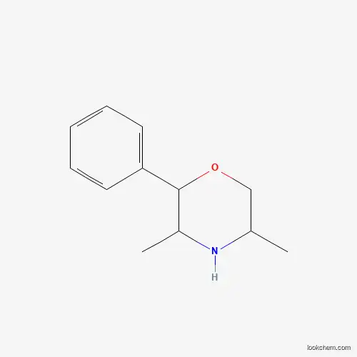 3,5-Dimethyl-2-phenylmorpholine