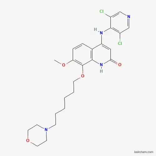 Molecular Structure of 1218778-89-2 (Lavamilast)