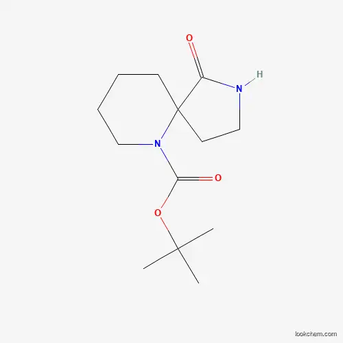 Tert-butyl 1-oxo-2,6-diazaspiro[4.5]decane-6-carboxylate