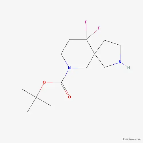 7-Boc-10,10-difluoro-2,7-diazaspiro[4.5]decane