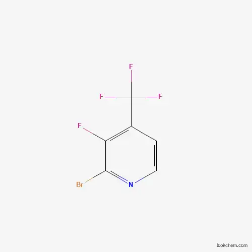 3-Fluoro-2-Bromo-4-(trifluoromethyl)pyridine