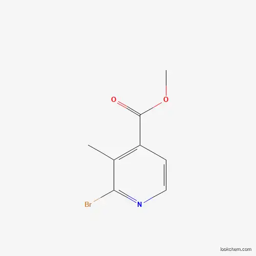 Methyl 2-bromo-3-methylisonicotinate