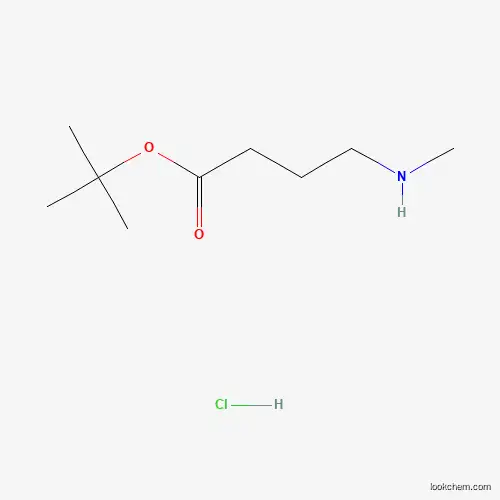 N-γ-Methyl-γ-aminobutyric acid t-butyl ester hydrochloride