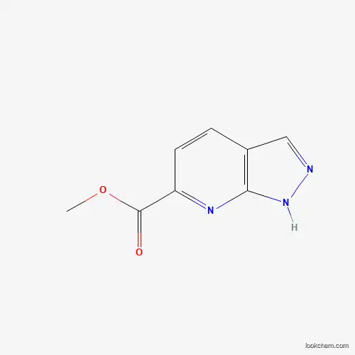 Methyl 1H-pyrazolo[3,4-b]pyridine-6-carboxylate