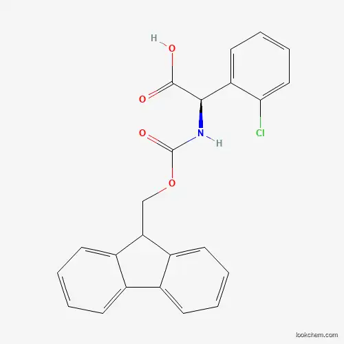 (R)-Fmoc-Phg(2-Cl)-OH