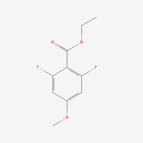 Ethyl 2,6-difluoro-4-methoxybenzoate cas no. 1260849-23-7 98%