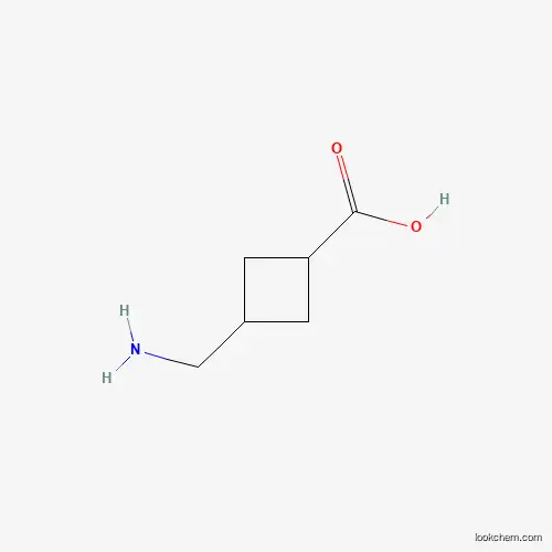 3-(AMINOMETHYL)CYCLOBUTANECARBOXYLIC ACID
