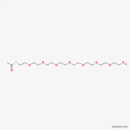 S- 아세틸 -PEG8 알코올