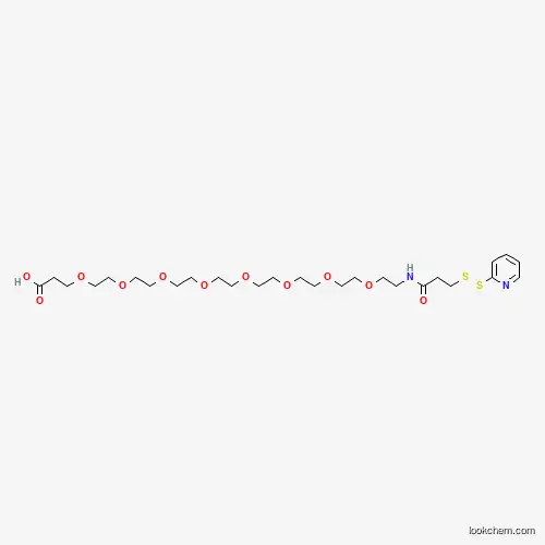 SPDP-PEG8-acid