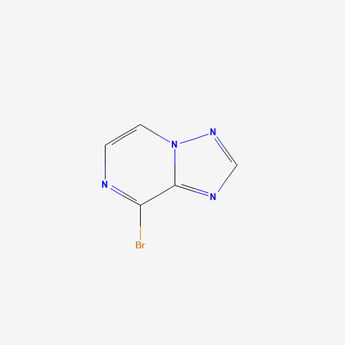 8-Bromo-[1,2,4]triazolo[1,5-a]pyrazine